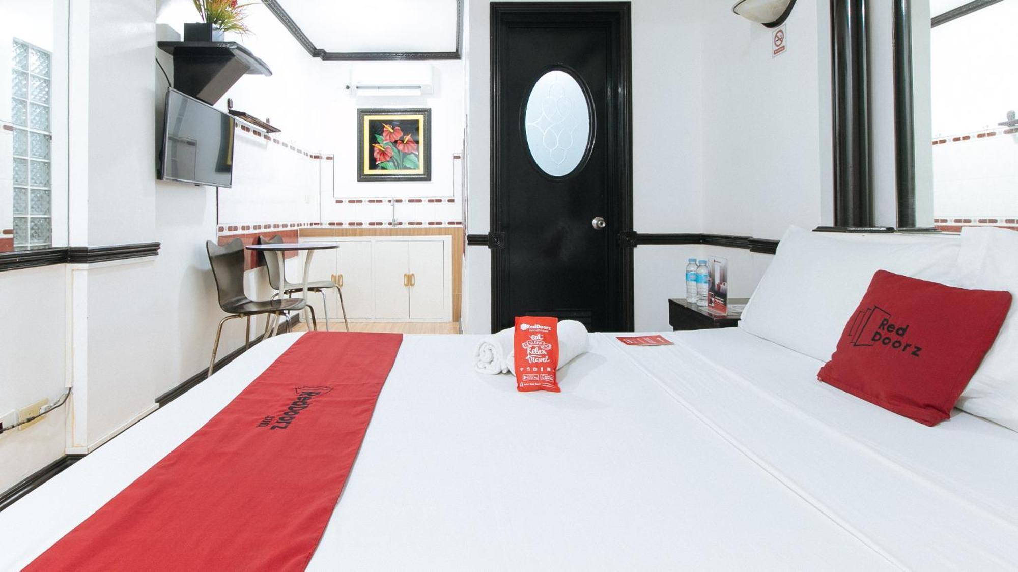 Reddoorz At Plus Villa Gloria Taguig Exteriér fotografie