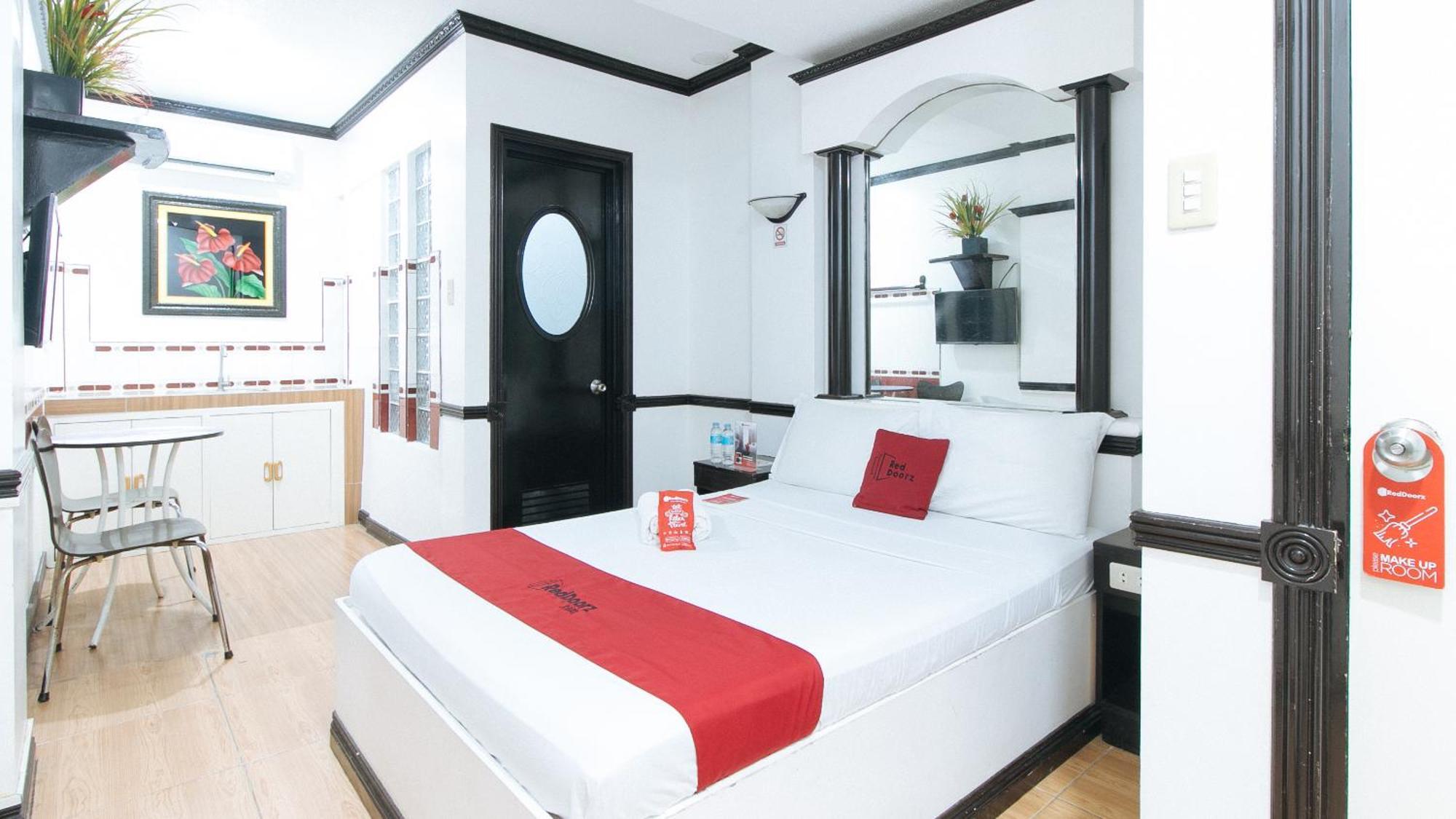 Reddoorz At Plus Villa Gloria Taguig Exteriér fotografie