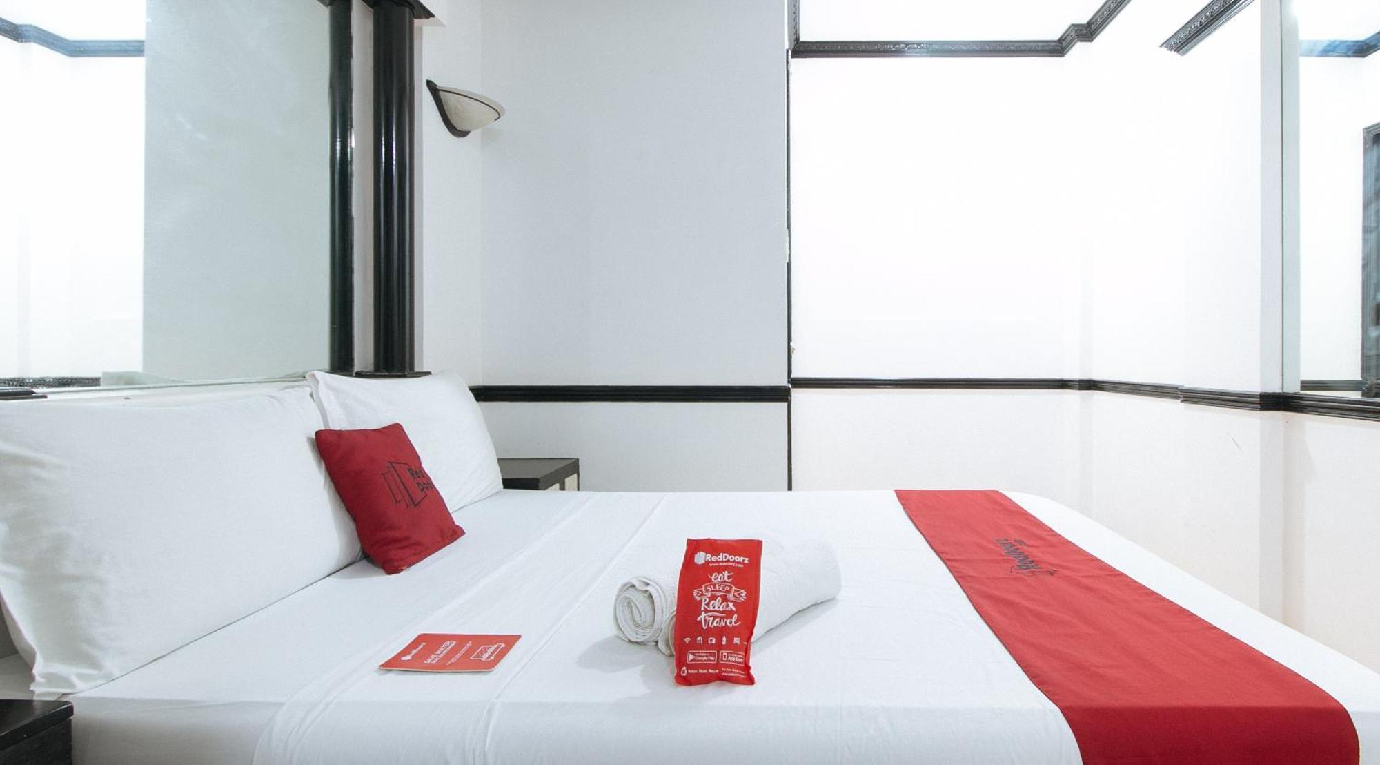 Reddoorz At Plus Villa Gloria Taguig Exteriér fotografie