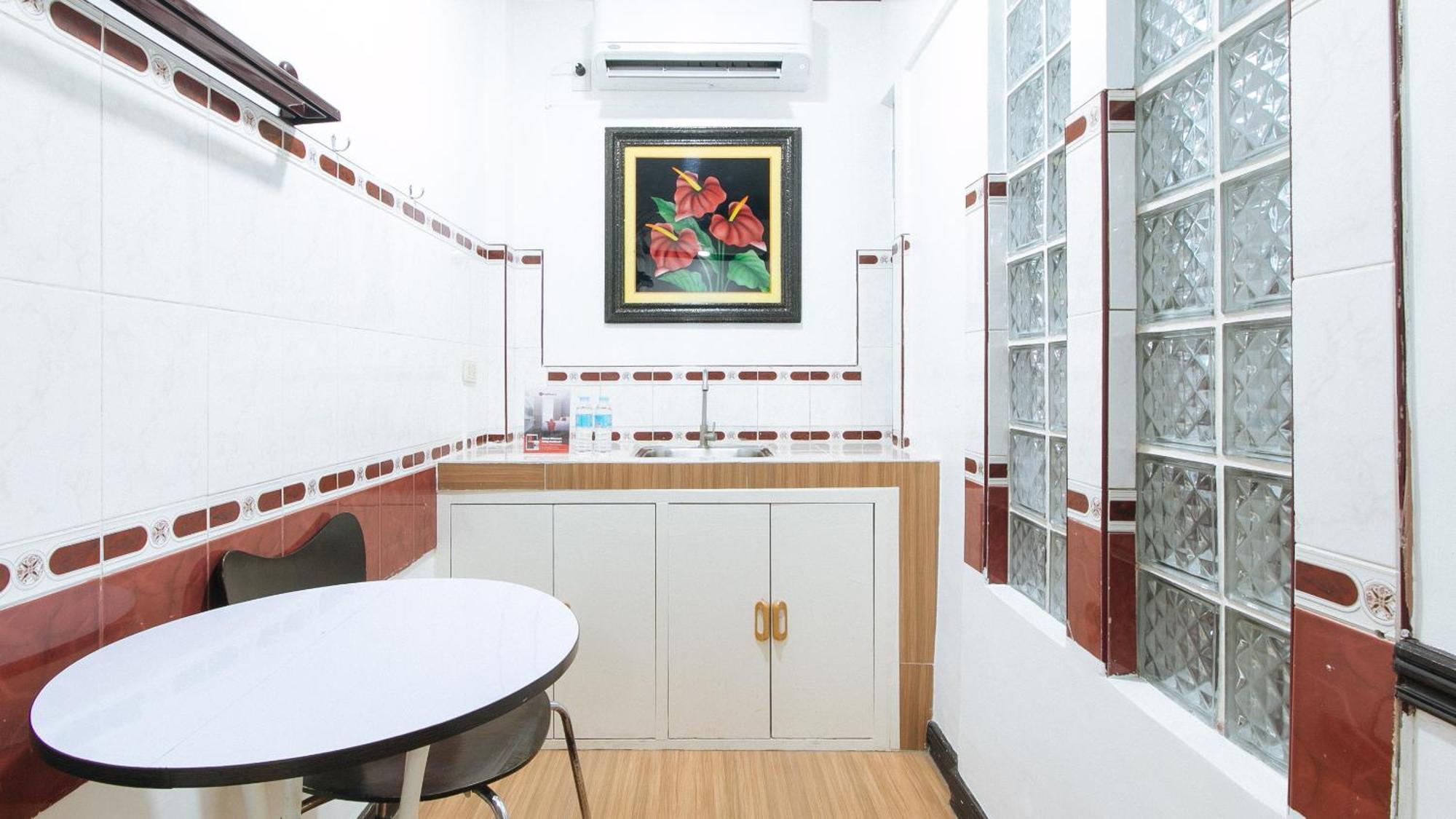 Reddoorz At Plus Villa Gloria Taguig Exteriér fotografie