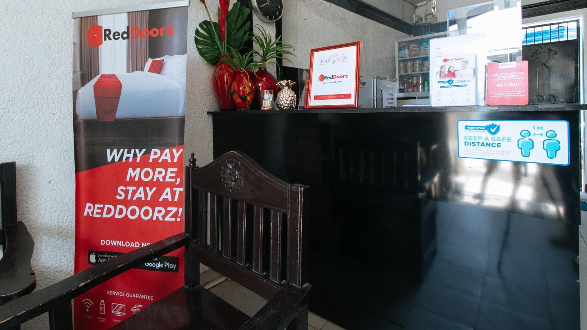Reddoorz At Plus Villa Gloria Taguig Exteriér fotografie
