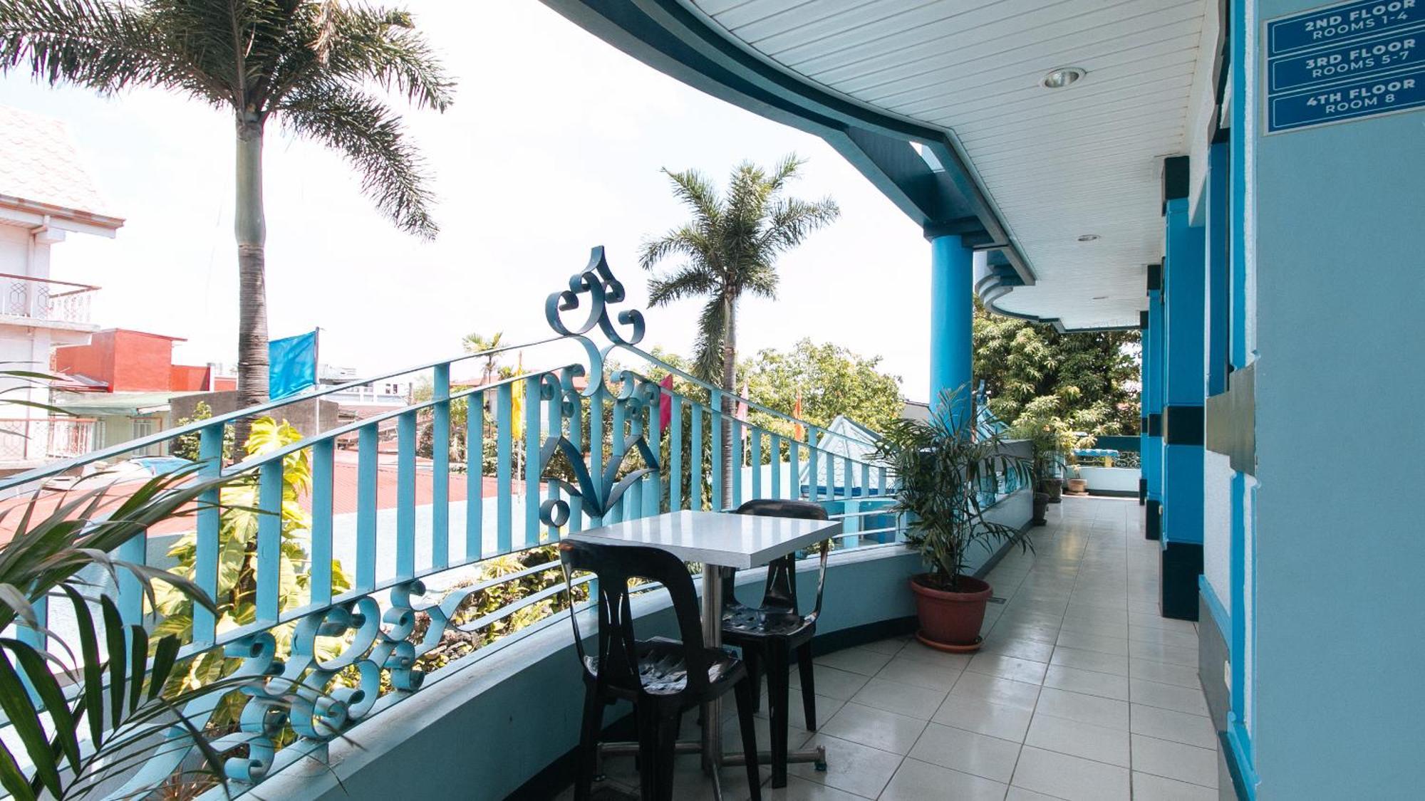Reddoorz At Plus Villa Gloria Taguig Exteriér fotografie