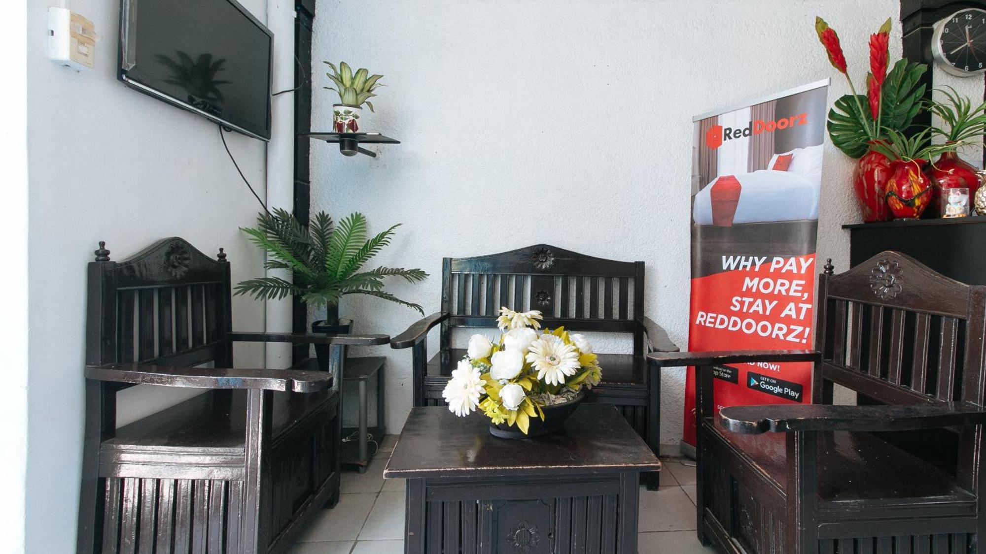Reddoorz At Plus Villa Gloria Taguig Exteriér fotografie